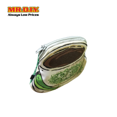 KTJ Exclusive Handmade Kopi O Coin Pouch