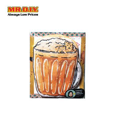 KTJ Exclusive Handmade Teh Tarik Coin Pouch