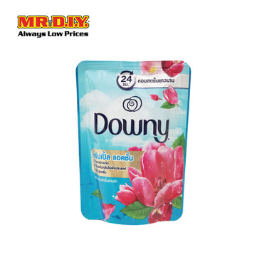 DOWNY Mini Pack Premium Parfum Fabric Softener Fresh Bouquet Blue (100ml)