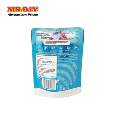 DOWNY Mini Pack Premium Parfum Fabric Softener Fresh Bouquet Blue (100ml)