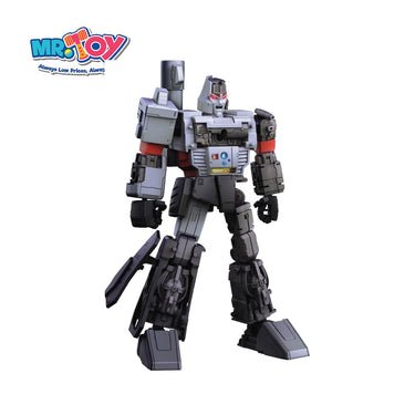 BLOKEES Transformers G1 Megatron Action Edition