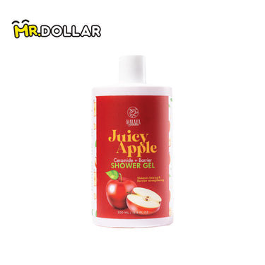 MALAYA GARDEN Juicy Apple Ceramide Barrier Shower Gel (500ml)
