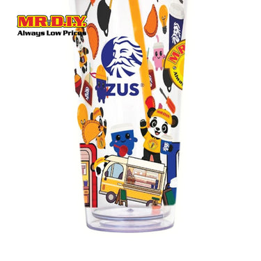 [LIMITED EDITION] MR.DIY X ZUS Frozee Cup 650ML