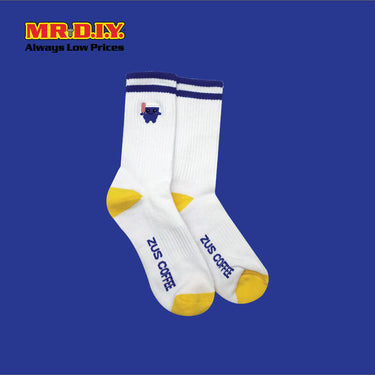 [LIMITED EDITION] MR.DIY X ZUS Sport Crew Socks