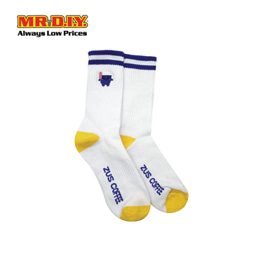[LIMITED EDITION] MR.DIY X ZUS Sport Crew Socks