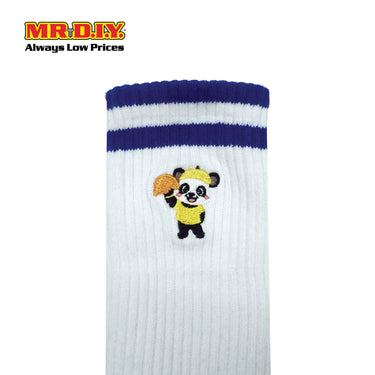 [LIMITED EDITION] MR.DIY X ZUS Sport Crew Socks