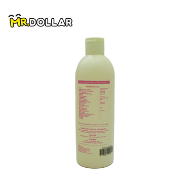 [LIMITED EDITION] NEW BATH GARDEN Softening & Brightening Bath Gel Body Wash (300ml) Passion Fizz