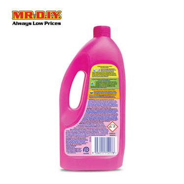 VANISH Fabric Clothes Oxi Action Stain Remover Pink Liquid 500ml