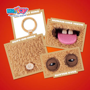 ZURU Fuggler Blind Box Special Nuggets Plush Bag Charm