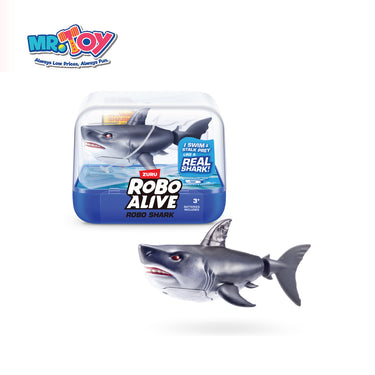 ZURU Robo Alive Swimming Shark