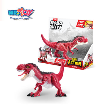 ROBO Alive Dino Action T-Rex