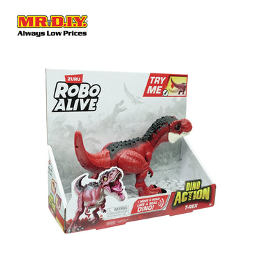 ROBO Alive Dino Action T-Rex