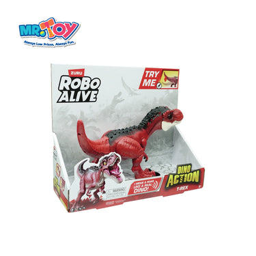 ROBO Alive Dino Action T-Rex