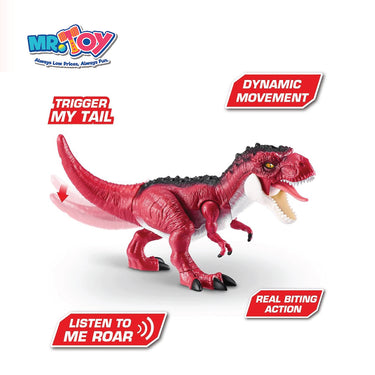 ROBO Alive Dino Action T-Rex