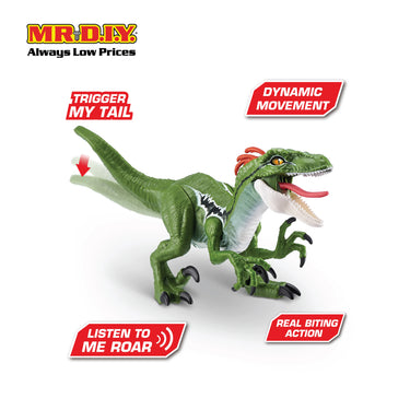 ROBO Alive Dino Action Raptor
