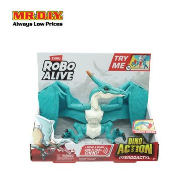 ROBO ALIVE Dino Action Pterodactyl