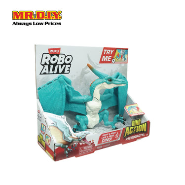 ROBO ALIVE Dino Action Pterodactyl