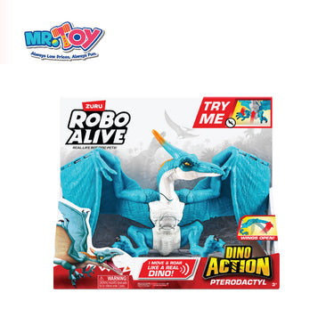 ROBO ALIVE Dino Action Pterodactyl