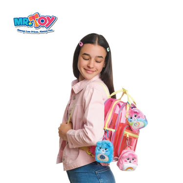 REAL LITTLES Care Bears Mini Backpack