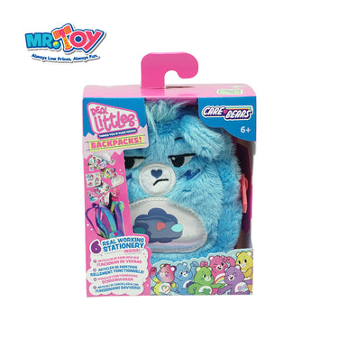 REAL LITTLES Care Bears Mini Backpack