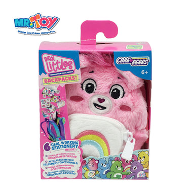REAL LITTLES Care Bears Mini Backpack