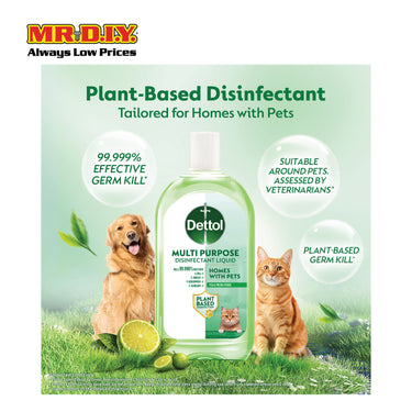 Dettol Multipurpose Disinfectant Liquid 1L