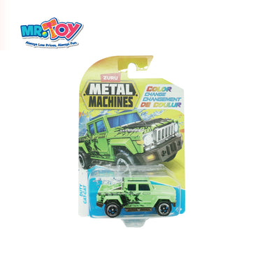 ZURU Metal Machines Color Change