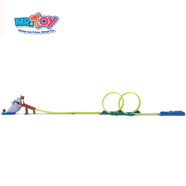 ZURU Metal Machines Shark Playset