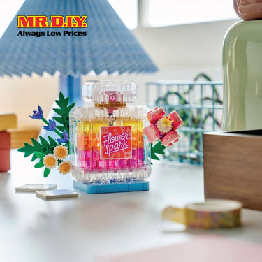LEGO Floral Decor Perfume Bottle 31383 | Creator 3-in-1