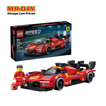 LEGO Ferrari 499P 77261 | Speed Champions