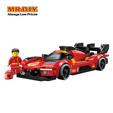LEGO Ferrari 499P 77261 | Speed Champions