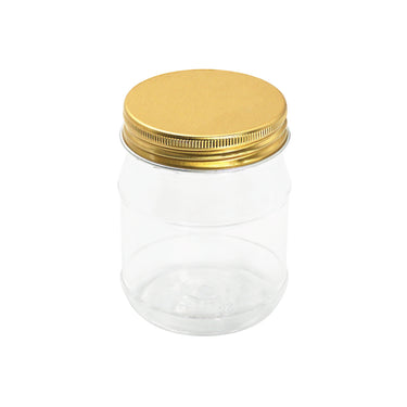 (MR.DIY) Round Shape Container (9cm)