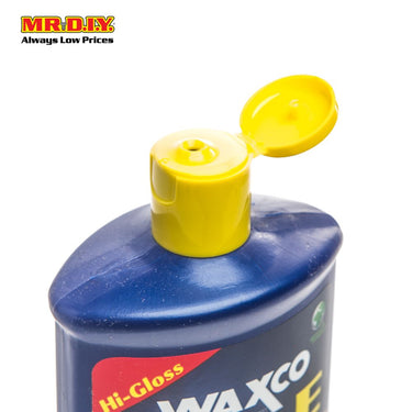 WAXCO Nano Tech Tyre Shine HI - Gloss Net 16.9 FL. OZ / 500ml