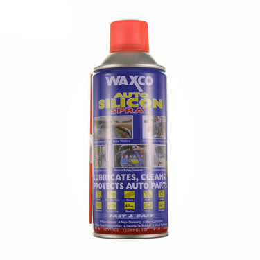 WAXCO Auto Silicon Car Lubricant Cleaner Protect Auto Parts Spray (300ml)