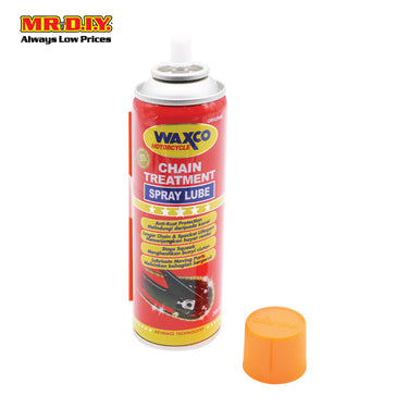 WAXCO Motocycle Chain Treatment Spray Lube (200ml)