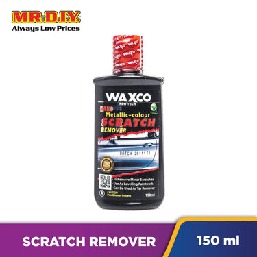 WAXCO Nano Tech Metallic-Colour Scratch Remover (150ml)