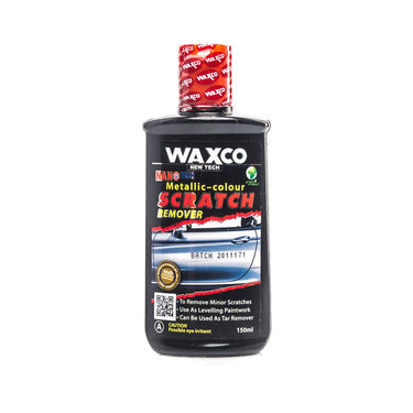 WAXCO Nano Tech Metallic-Colour Scratch Remover (150ml)