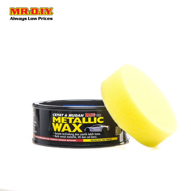 WAXCO Metallic Car Wax (200g)