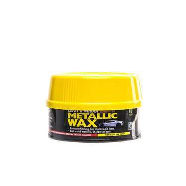 WAXCO Metallic Car Wax (200g)