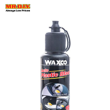 WAXCO Black Plastic Colour Restorer