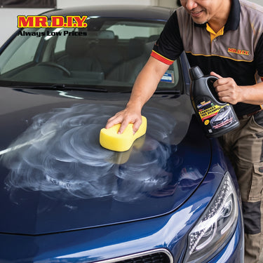 WAXCO Auto Care Gold Nano Tech Carnuaba Wax Shampoo 2 Litres