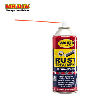 WAXCO Tech Original Rust Treatment All - Purpose Product 300ml 10.14OZ