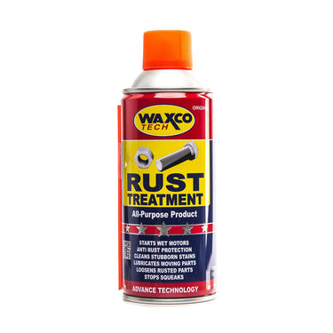 WAXCO Tech Original Rust Treatment All - Purpose Product 300ml 10.14OZ