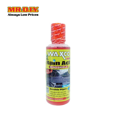 WAXCO Rain Act Windshield Cleaner 150ml