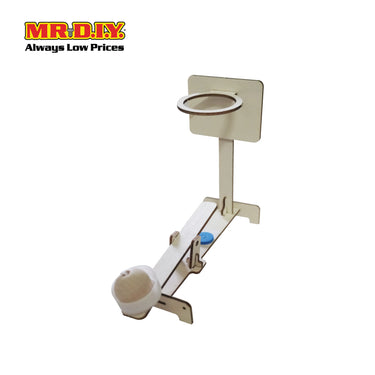 STEM Handmade Science Tinkering Kids Toys Shooter Ball