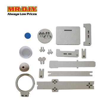 STEM Handmade Science Tinkering Kids Toys Shooter Ball