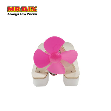 STEM Handmade Science Tinkering Kids Toys Hovercraft