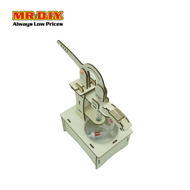 STEM Handmade Science Tinkering Kids Toys Hand Operated Water Pump