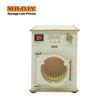 STEM Handmade Science Tinkering Kids Toys Drum Washing Machine