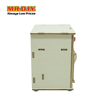 STEM Handmade Science Tinkering Kids Toys Drum Washing Machine